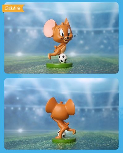 猫和老鼠 运动系列