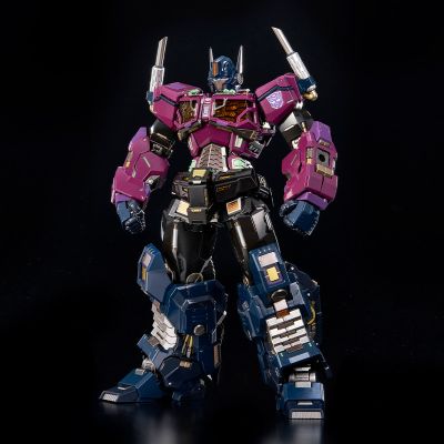 铁机巧  变形金刚：镜像宇宙 镜像擎天柱