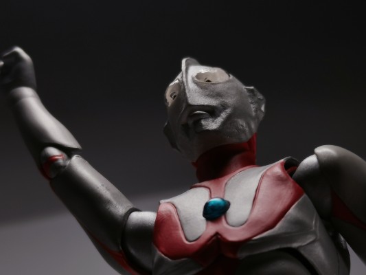S.H.Figuarts  奥特曼（A型）
