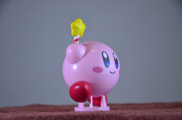 Corocoroid 卡比 收藏系列模型