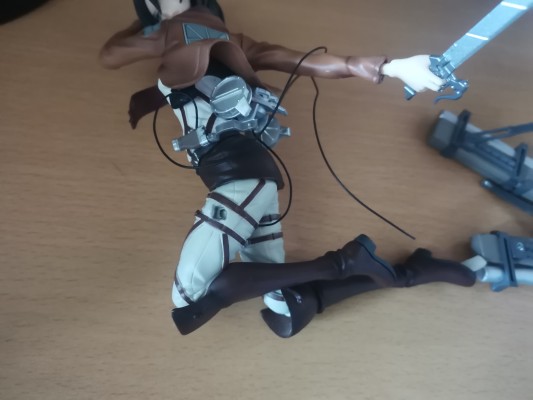 进击的巨人  三笠·阿克曼