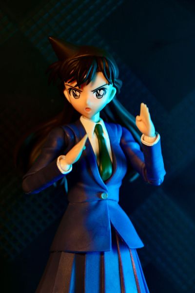 S.H.Figuarts 名侦探柯南 毛利兰