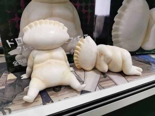 PM 手办 异兽魔都 心