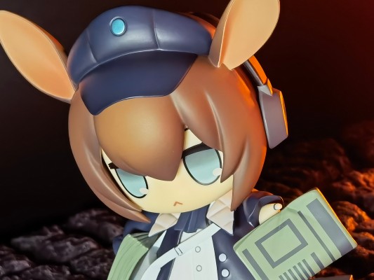 MAX系列 明日方舟 阿米娅 报童ver.