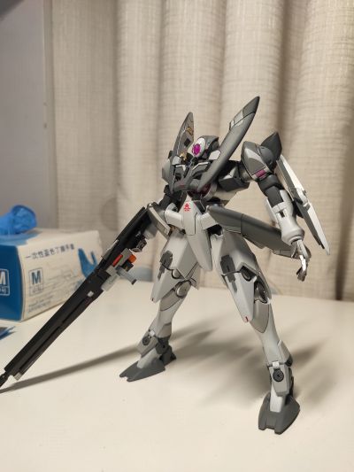 HG00#18 1/144 机动战士高达00 GNX-603T 厄运式