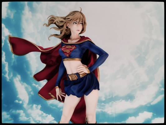 美少女雕像 蝙蝠侠 蝙蝠女