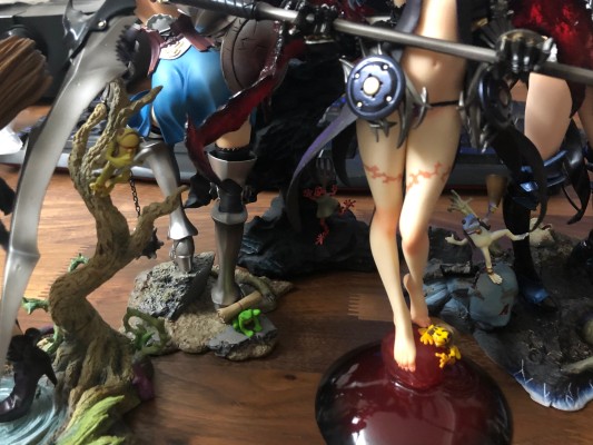 黑の守り手 屈曲角の悪魔(ディアボルス・インクリナタス)：デスデモナ