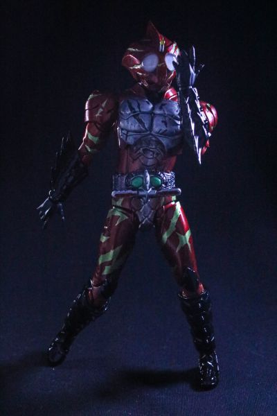 S.H.Figuarts 假面骑士亚马逊阿尔法（第二季）