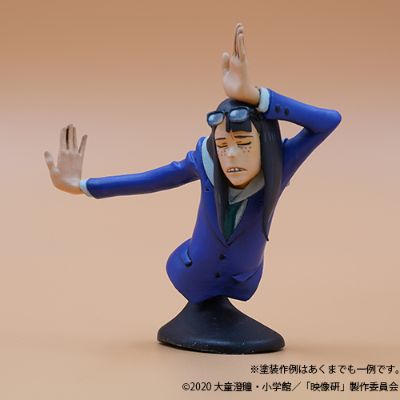 别对映像研出手！水崎燕 & 金森沙耶香 & 浅草绿 3人套装 OP版