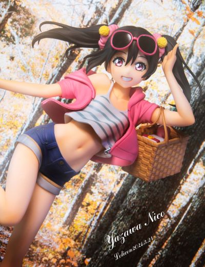 LoveLive! 矢泽妮可 野餐女孩