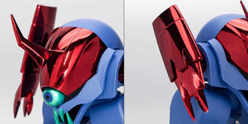 ROBOT魂 ＜SIDE MASHIN＞魔神英雄传 合体达 30周年特別纪念版