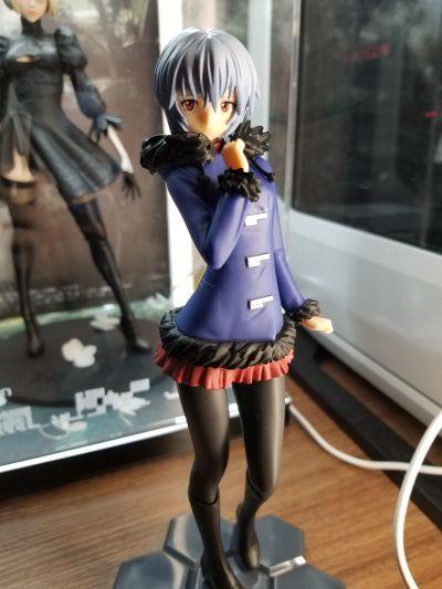 PM 手办 EVA 绫波丽 Coat