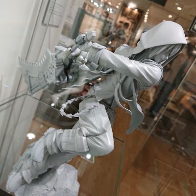 ARTFX J 噬神者 索玛·希克扎尔