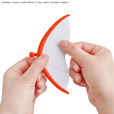 宝可梦模型 超大系列 01 鲤鱼王