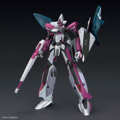 Sv-262Ba 魔龙III / 利刃・魔龙装备( 米拉洁·法莉娜·吉纳斯搭乘机)