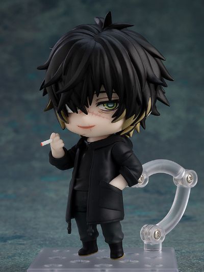 粘土人#1575 Slow Damage Towa