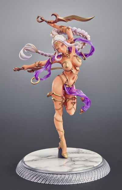 暗黑精灵村 第1村民 纳提加鲁 限定版