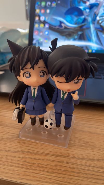 粘土人#1357 名侦探柯南 工藤新一