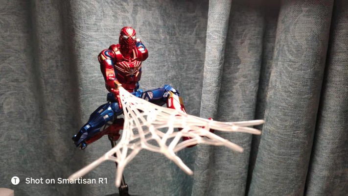 Fighting Armor 漫威系列 钢铁蜘蛛侠