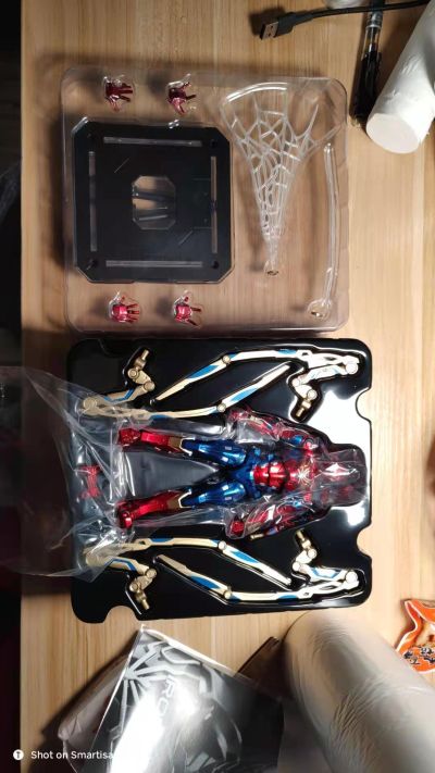 Fighting Armor 漫威系列 钢铁蜘蛛侠