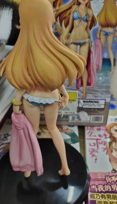 我的妹妹不可能那么可爱 高坂桐乃～泳装～