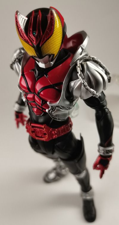 S.H.Figuarts(真骨雕制法)    假面骑士月骑 月骑形态