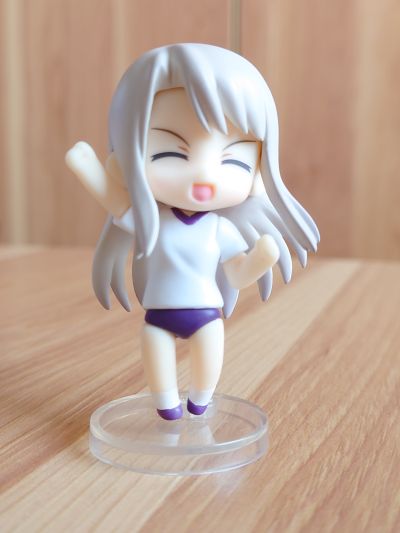 迷你黏土人 フェイト／ホロウアタラクシア 伊莉雅斯菲尔·冯·爱因兹贝伦 Gym Uniform ver.