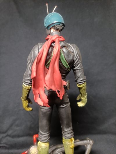 S.I.C. 假面骑士 假面骑士１号