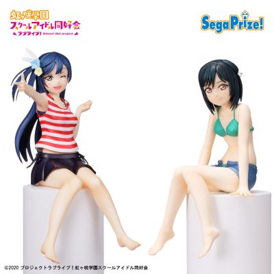 Chokonose Figure Love Live! 虹咲学园校园偶像同好会 三船栞子