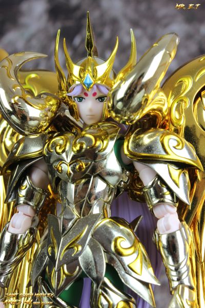 圣衣神话EX 白羊座穆(神圣衣) 『圣斗士星矢 黄金魂』