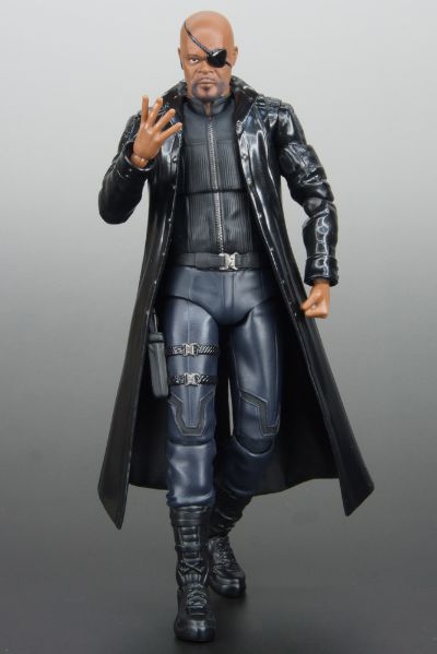 S.H.Figuarts 电影：复仇者联盟 尼克·弗瑞