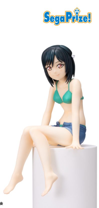 Chokonose Figure Love Live! 虹咲学园校园偶像同好会 三船栞子