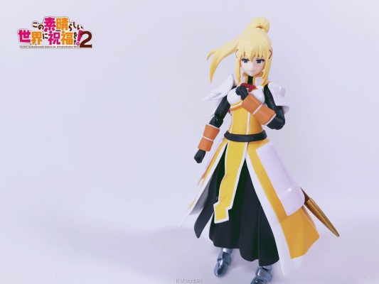 figma#425 为美好的世界献上祝福！第二季 佐藤和真