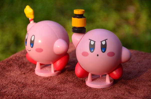 Corocoroid 卡比 收藏系列模型