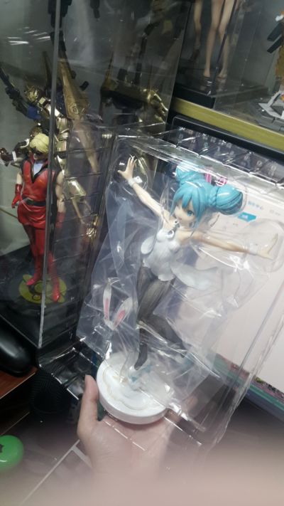 BiCute Bunnies 初音未来 白色版