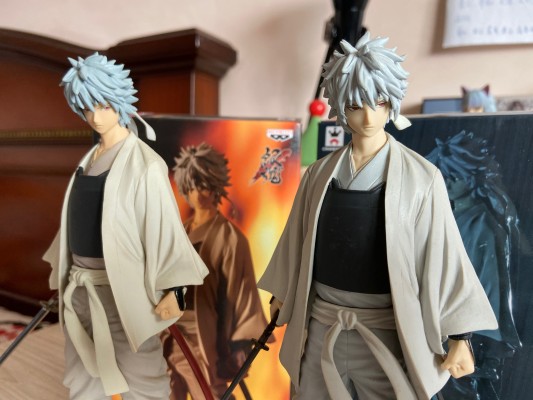 造形师×写真家 银魂 坂田银时 Shiroyasha 