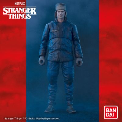 怪奇物语 Jim Hopper