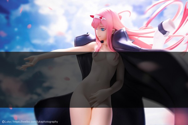Darling in the FRANXX 零二