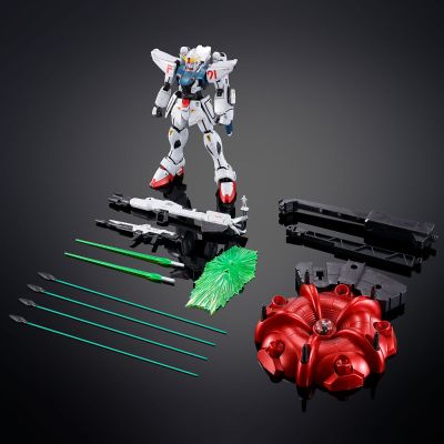 MG 机动战士高达F91   F91高达  2.0版本〔钛金质感〕