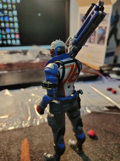 figma #475 守望先锋 士兵76