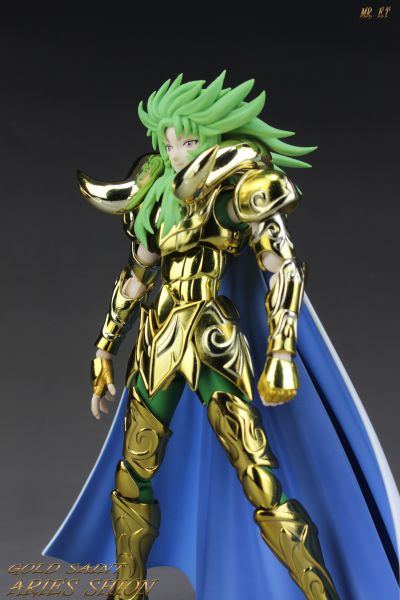 圣斗士圣衣神话EX 阿丽丝史昂 -圣战Version-