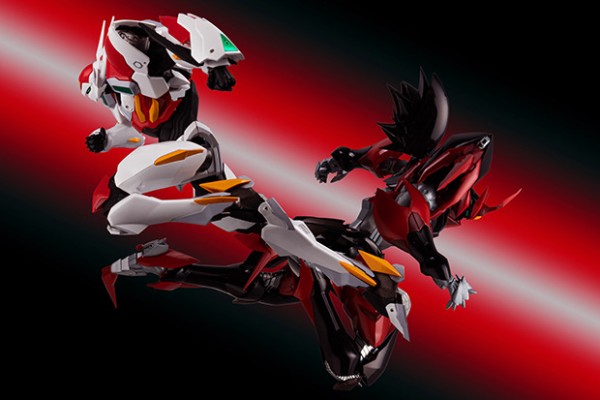 RIOBOT 宇宙骑士利刃 铁加曼 伊比路