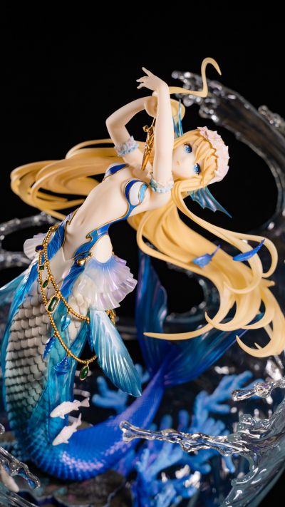 myethos 小美人鱼