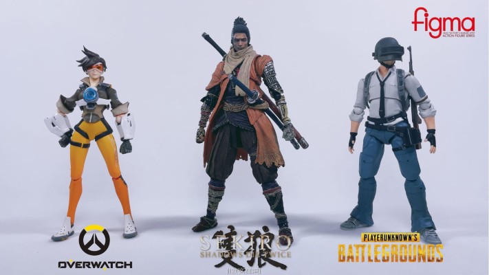 figma#SP-118 绝地求生 孤独的幸存者