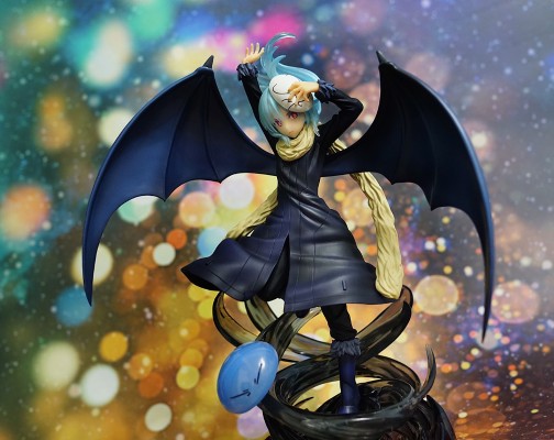 一番赏 关于我转生变成史莱姆这档事  利姆鲁·特恩佩斯特 神之怒 自动战斗形态 C赏