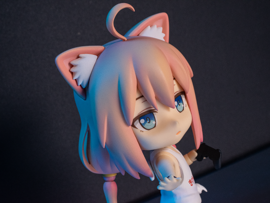 粘土人#947 Kaguyaluna 辉夜月