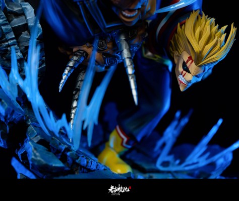 HQS 我的英雄学院 All Might