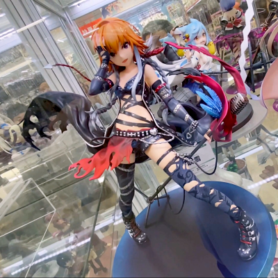 偶像大师灰姑娘女孩 二宫飞鸟 通往深渊的招待Ver.