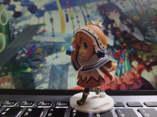 摇曳露营△ 各务原抚子