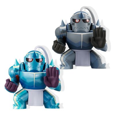 TOONIZE 钢之炼金术师 FULLMETAL ALCHEMIST 阿尔冯斯・艾尔利克 卡通配色